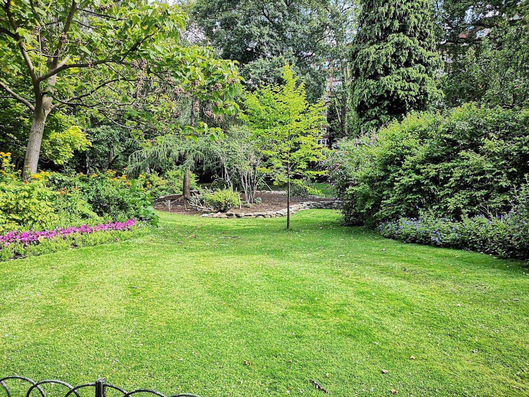 Kensington Park Gardens, London, UK